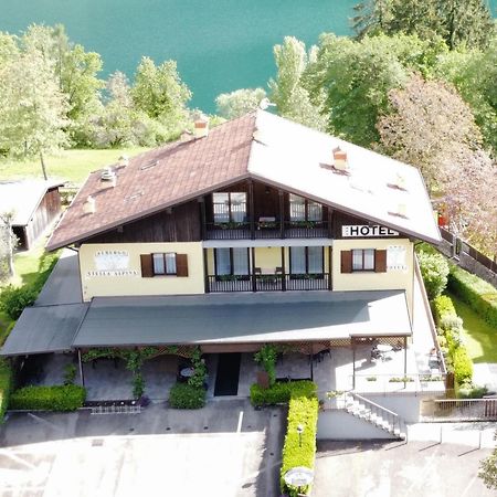 Albergo Stella Alpina 텐노 외부 사진