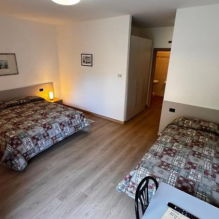 Albergo Stella Alpina 텐노 외부 사진