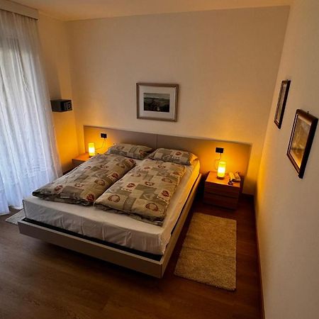 Albergo Stella Alpina 텐노 외부 사진