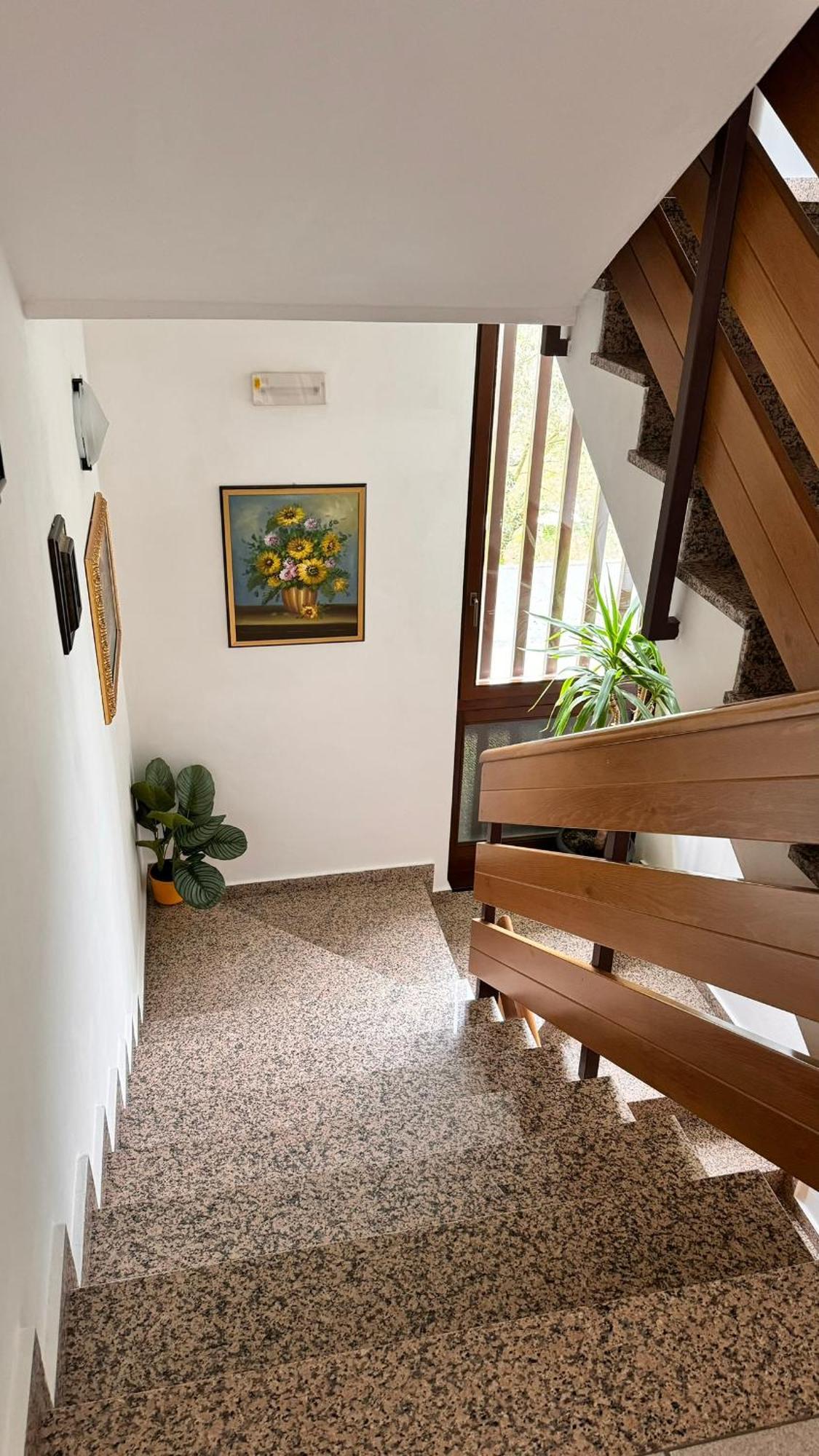 Albergo Stella Alpina 텐노 외부 사진