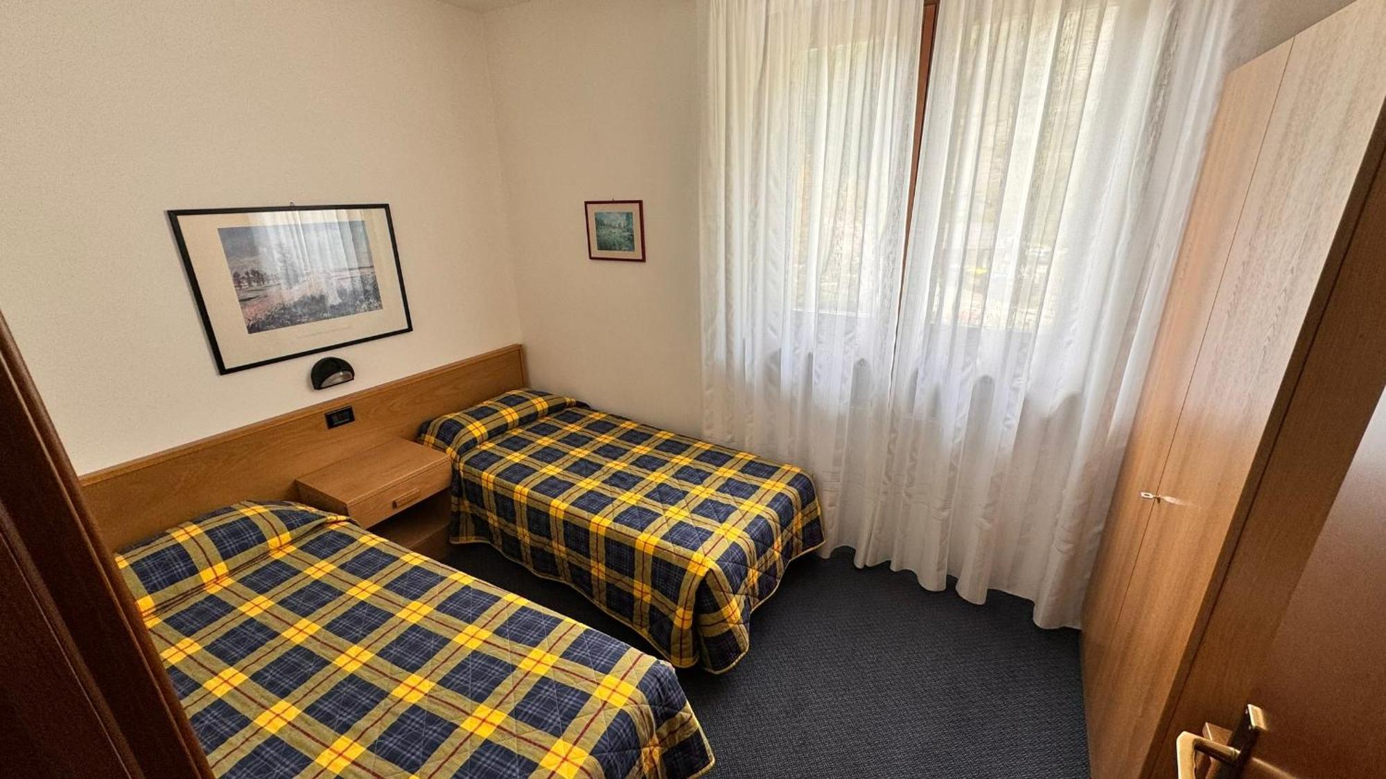 Albergo Stella Alpina 텐노 외부 사진