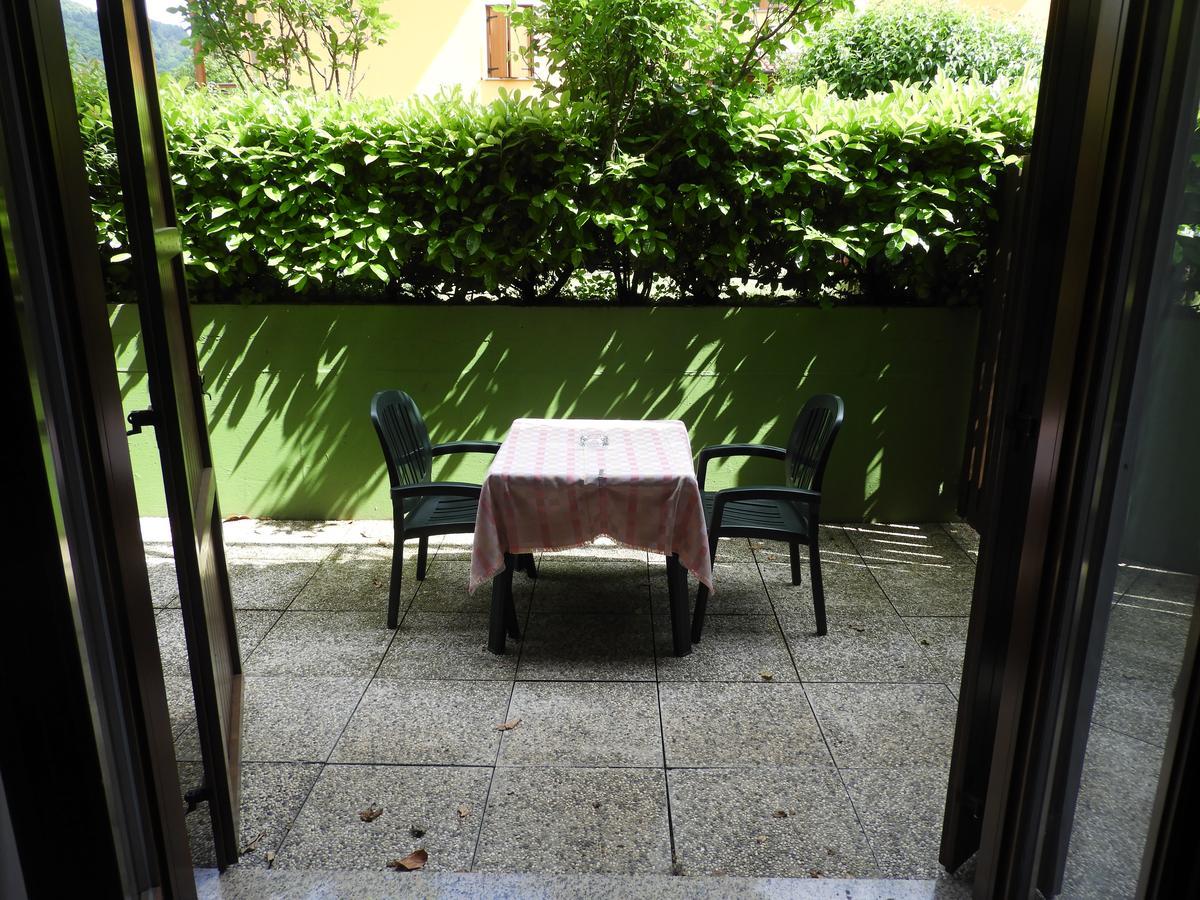 Albergo Stella Alpina 텐노 외부 사진